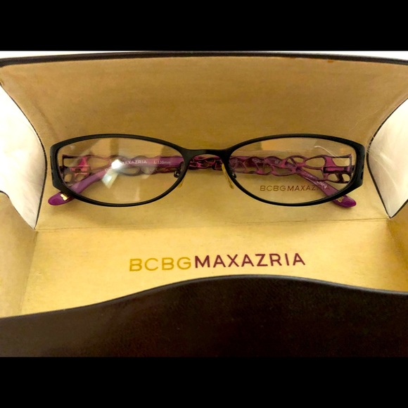 Bcbg 👓 eyeglasses - Picture 3 of 4